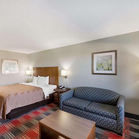 Quality Inn Near Parc Natchitoches Exterior foto